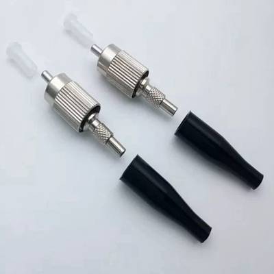 Plastic Optical Fiber Connectors