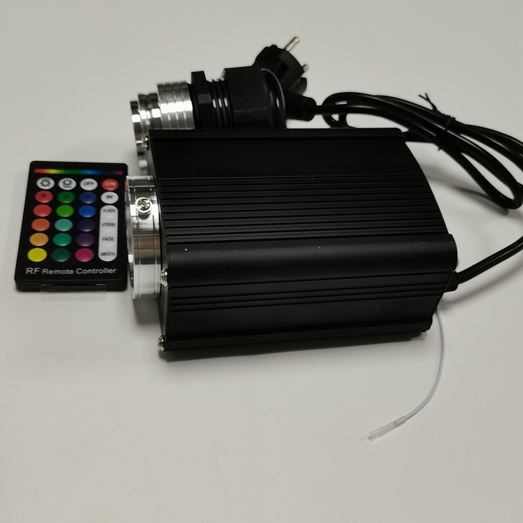 30w rgbw twinkle led light engine for car roof